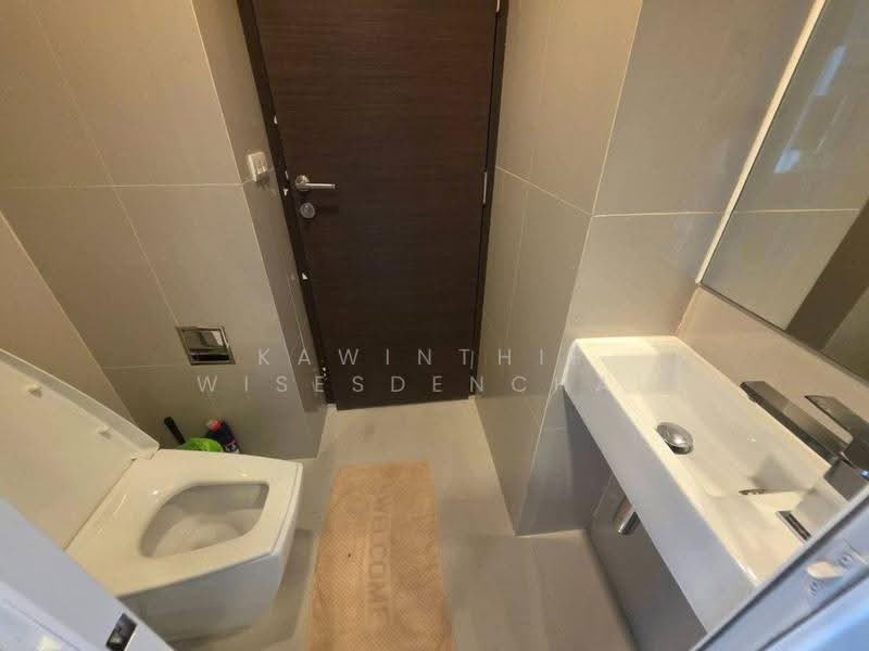 Rhythm Sathorn, Bangkok, 141 Soi Sathorn 21, Yan Nawa, Sathon, Bangkok, 1 Bedroom, 35 sqm, Condo For Rent, by Kawinthip Wisesdenchai, 500565581 - DDproperty.com