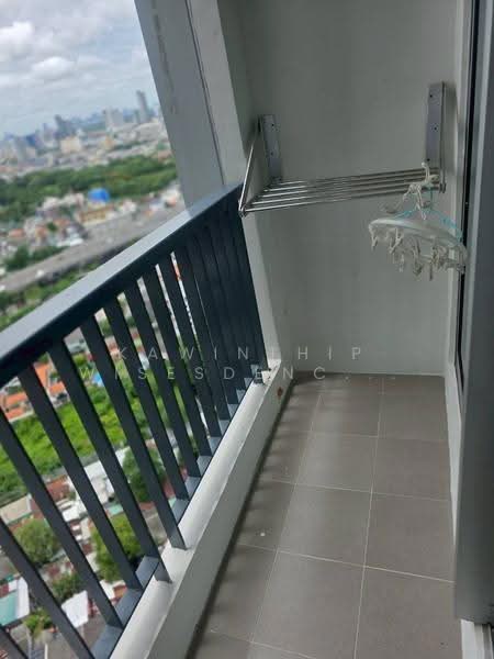 Rhythm Sathorn, Bangkok, 141 Soi Sathorn 21, Yan Nawa, Sathon, Bangkok, 1 Bedroom, 35 sqm, Condo For Rent, by Kawinthip Wisesdenchai, 500565581 - DDproperty.com