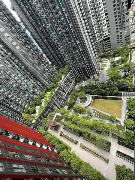 Life Asoke Hype, Bangkok, 339 Chaturathit Rd, Makkasan, Ratchathewi, Bangkok, Studio, 27 sqm, Condo For Rent, by Marcella Contini, 500565582 - DDproperty.com