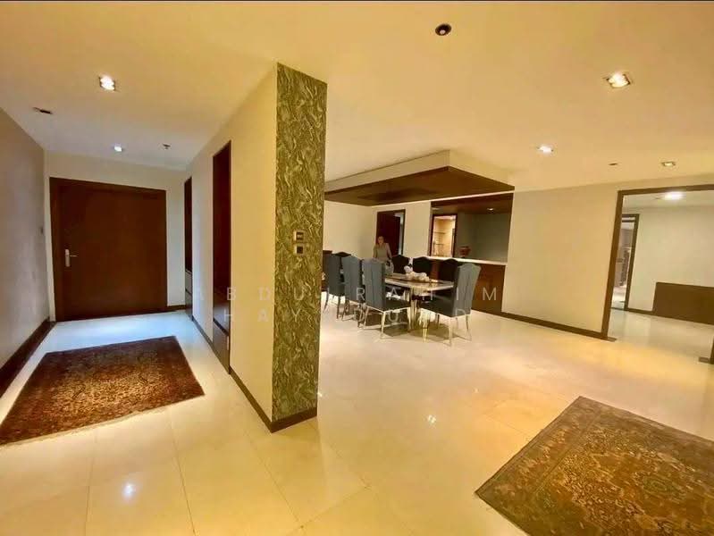 Kallista Mansion, Bangkok, 64 Soi Sukhumvit 11, Khlongtoei Nua, Watthana, Bangkok, 3 Bedrooms, 315 sqm, Condo For Rent, by Abdulrahim Hayeduad, 500565583 - DDproperty.com