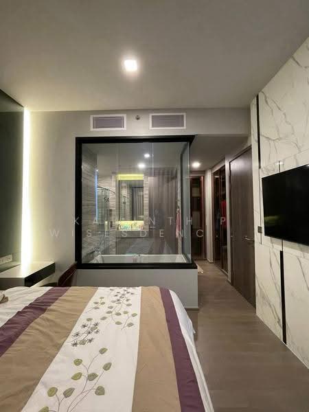 Celes Asoke, Bangkok, 8-10 Sukhumvit 21, Khlongtoei Nua, Watthana, Bangkok, 1 Bedroom, 55 sqm, Condo For Rent, by Kawinthip Wisesdenchai, 500565584 - DDproperty.com