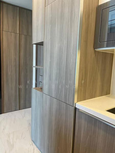Celes Asoke, Bangkok, 8-10 Sukhumvit 21, Khlongtoei Nua, Watthana, Bangkok, 1 Bedroom, 55 sqm, Condo For Rent, by Kawinthip Wisesdenchai, 500565584 - DDproperty.com