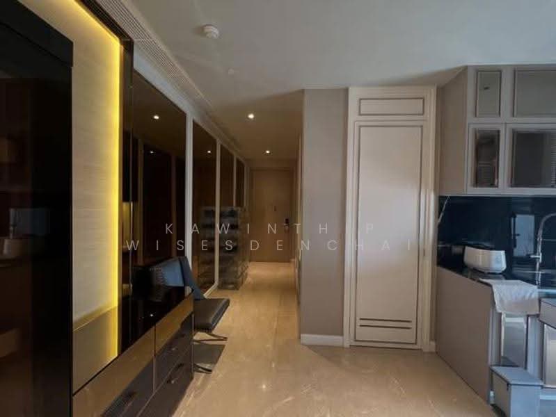 Magnolias Waterfront Residences, Bangkok, 259 Charoen Nakhon Road, Khlong Ton Sai, Khlong San, Bangkok, 2 Bedrooms, 120 sqm, Condo For Rent, by Kawinthip Wisesdenchai, 500565593 - DDproperty.com