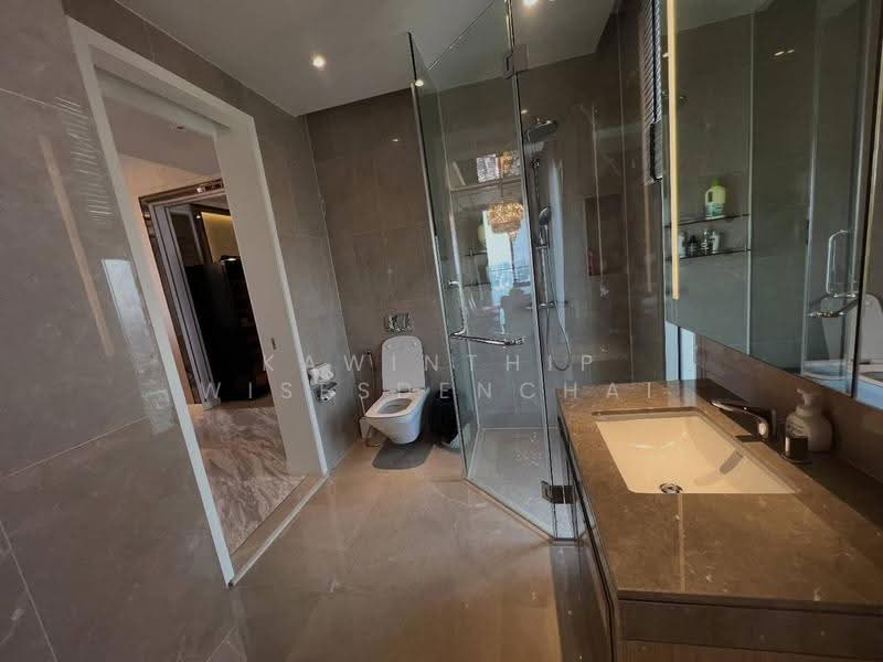Magnolias Waterfront Residences : แมกโนเลียส์ วอเตอร์ฟรอนท์ เรสซิเดนซ์, กรุงเทพ, 259 ถ. กรุงธนบุรี, คลองต้นไทร, คลองสาน, กรุงเทพ, 120 ตร.ม., คอนโด ให้เช่า, โดย Kawinthip Wisesdenchai, 500565593 - DDproperty.com