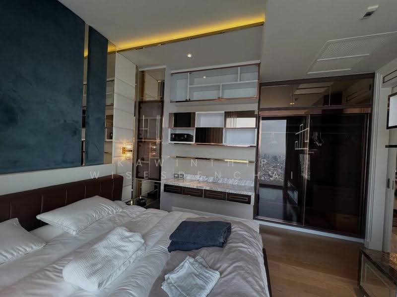 Magnolias Waterfront Residences : แมกโนเลียส์ วอเตอร์ฟรอนท์ เรสซิเดนซ์, กรุงเทพ, 259 ถ. กรุงธนบุรี, คลองต้นไทร, คลองสาน, กรุงเทพ, 120 ตร.ม., คอนโด ให้เช่า, โดย Kawinthip Wisesdenchai, 500565593 - DDproperty.com