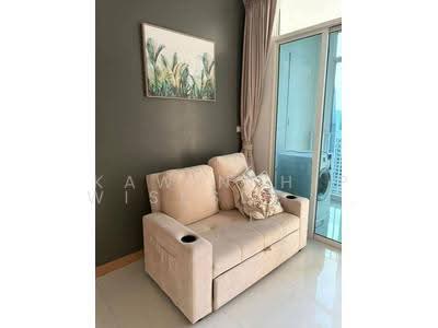 For Rent - IDEO Verve Ratchaprarop, Bangkok