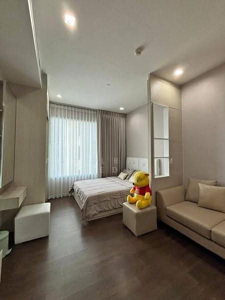 Q Asoke, Bangkok, 1678 Petchaburi Road, Makkasan, Ratchathewi, Bangkok, Studio, 31 sqm, Condo For Rent, by Abdulrahim Hayeduad, 500565598 - DDproperty.com