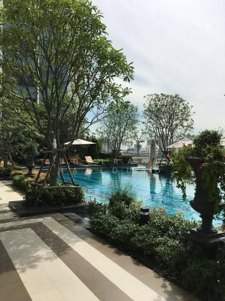 Q Asoke, Bangkok, 1678 Petchaburi Road, Makkasan, Ratchathewi, Bangkok, Studio, 31 sqm, Condo For Rent, by Abdulrahim Hayeduad, 500565598 - DDproperty.com
