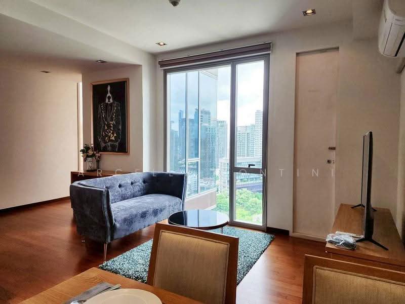 ASHTON Morph 38, Bangkok, 88 Soi Sukhumvit 38, Phra Kanong, Khlong Toei, Bangkok, 1 Bedroom, 55 sqm, Condo For Rent, by Marcella Contini, 500565599 - DDproperty.com