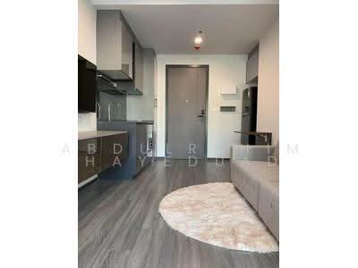 For Rent - IDEO Chula-Samyan, Bangkok