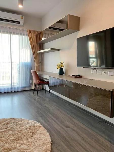 IDEO Chula-Samyan, Bangkok, Si Phraya Road, Maha Phrutharam, Bang Rak, Bangkok, 1 Bedroom, 35 sqm, Condo For Rent, by Abdulrahim Hayeduad, 500565601 - DDproperty.com