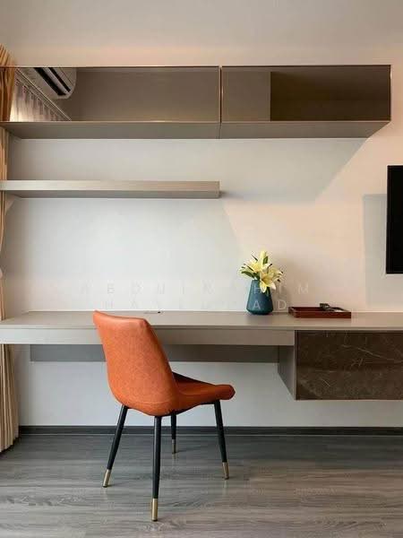 IDEO Chula-Samyan, Bangkok, Si Phraya Road, Maha Phrutharam, Bang Rak, Bangkok, 1 Bedroom, 35 sqm, Condo For Rent, by Abdulrahim Hayeduad, 500565601 - DDproperty.com