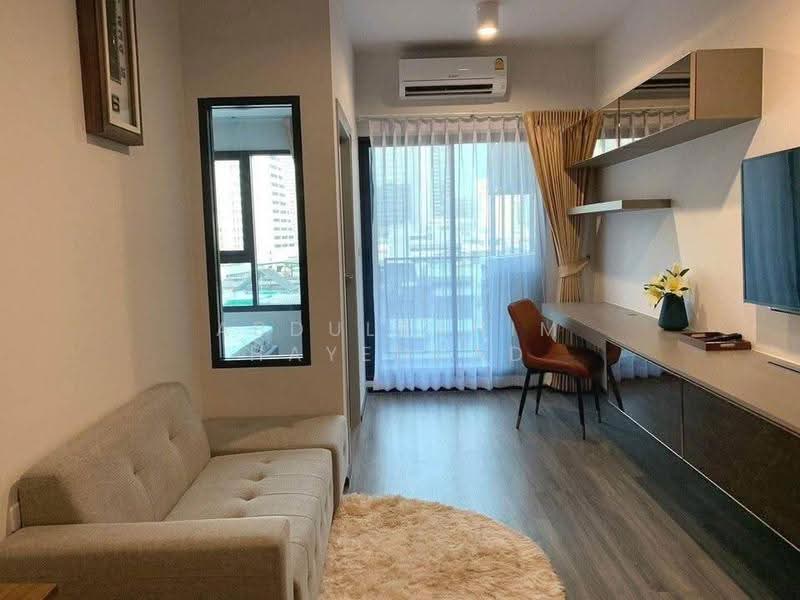 IDEO Chula-Samyan, Bangkok, Si Phraya Road, Maha Phrutharam, Bang Rak, Bangkok, 1 Bedroom, 35 sqm, Condo For Rent, by Abdulrahim Hayeduad, 500565601 - DDproperty.com