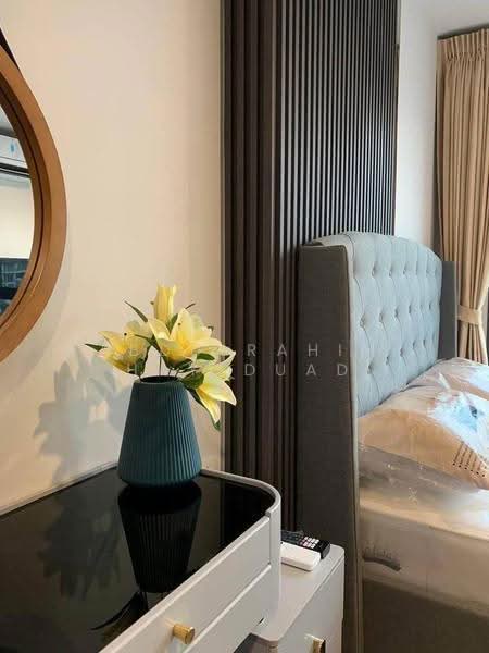 IDEO Chula-Samyan, Bangkok, Si Phraya Road, Maha Phrutharam, Bang Rak, Bangkok, 1 Bedroom, 35 sqm, Condo For Rent, by Abdulrahim Hayeduad, 500565601 - DDproperty.com