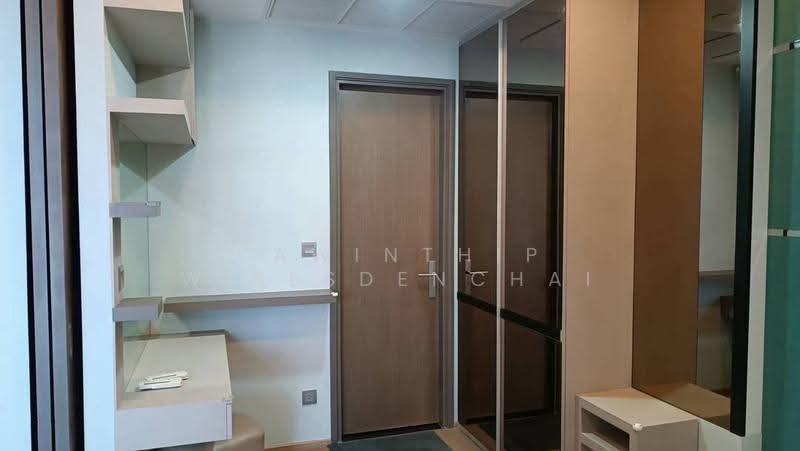 ASHTON Chula-Silom, Bangkok, Rama 4 Road, Si Phraya, Bang Rak, Bangkok, 1 Bedroom, 35 sqm, Condo For Rent, by Kawinthip Wisesdenchai, 500565602 - DDproperty.com