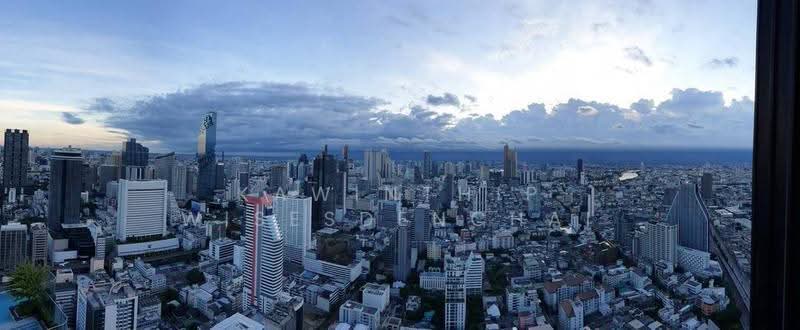 ASHTON Chula-Silom, Bangkok, Rama 4 Road, Si Phraya, Bang Rak, Bangkok, 1 Bedroom, 35 sqm, Condo For Rent, by Kawinthip Wisesdenchai, 500565602 - DDproperty.com
