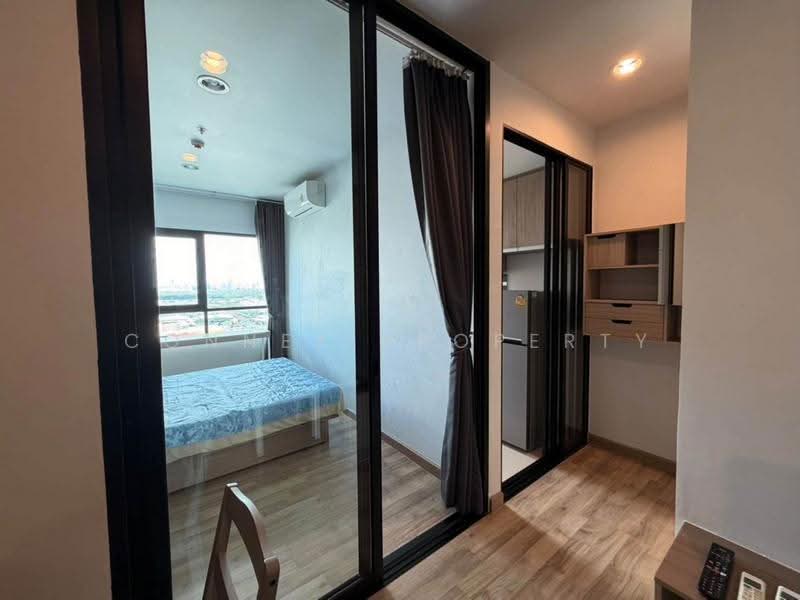 Niche Mono Sukhumvit-Bearing, Samut Prakan, Posaya Non Alley, Samrong Nua, Muang Samut Prakarn, Samut Prakan, 1 Bedroom, 29 sqm, Condo For Rent, by Connex Property, 500565604 - DDproperty.com