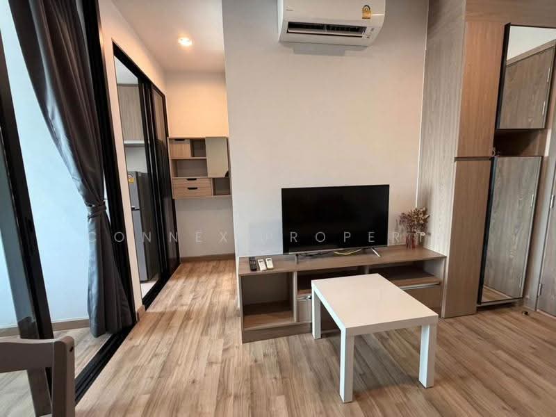 Niche Mono Sukhumvit-Bearing, Samut Prakan, Posaya Non Alley, Samrong Nua, Muang Samut Prakarn, Samut Prakan, 1 Bedroom, 29 sqm, Condo For Rent, by Connex Property, 500565604 - DDproperty.com