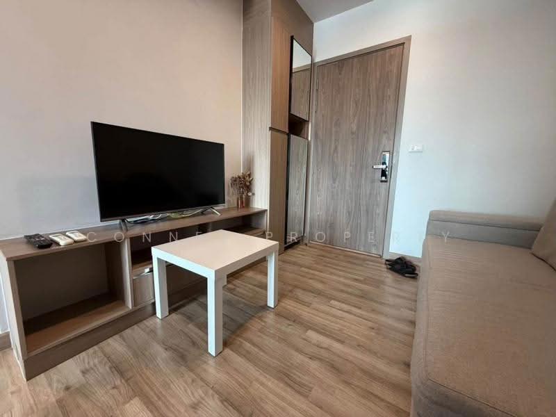 Niche Mono Sukhumvit-Bearing, Samut Prakan, Posaya Non Alley, Samrong Nua, Muang Samut Prakarn, Samut Prakan, 1 Bedroom, 29 sqm, Condo For Rent, by Connex Property, 500565604 - DDproperty.com