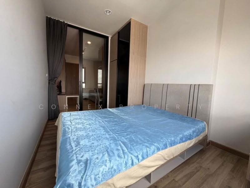 Niche Mono Sukhumvit-Bearing, Samut Prakan, Posaya Non Alley, Samrong Nua, Muang Samut Prakarn, Samut Prakan, 1 Bedroom, 29 sqm, Condo For Rent, by Connex Property, 500565604 - DDproperty.com