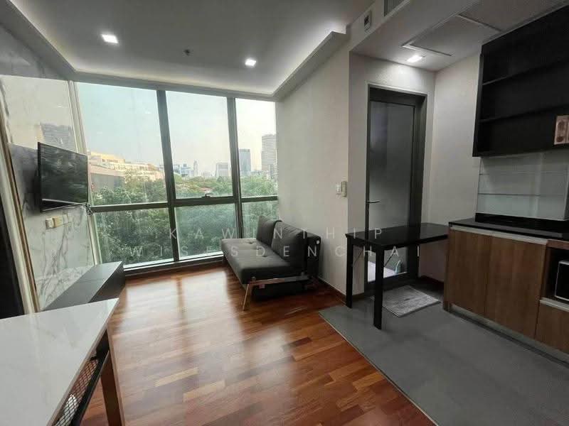 Wish Signature Midtown Siam, bangkok, 512 Phetchaburi Road, Thanon Phetchaburi, Ratchathewi, Bangkok, 1 Bedroom, 35 sqm, Condo For Rent, by Kawinthip Wisesdenchai, 500565605 - DDproperty.com