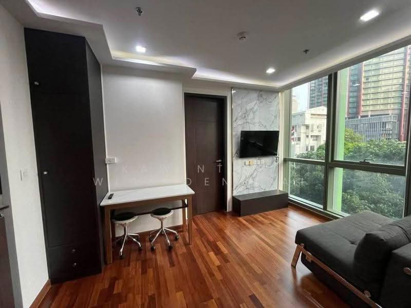 Wish Signature Midtown Siam, bangkok, 512 Phetchaburi Road, Thanon Phetchaburi, Ratchathewi, Bangkok, 1 Bedroom, 35 sqm, Condo For Rent, by Kawinthip Wisesdenchai, 500565605 - DDproperty.com