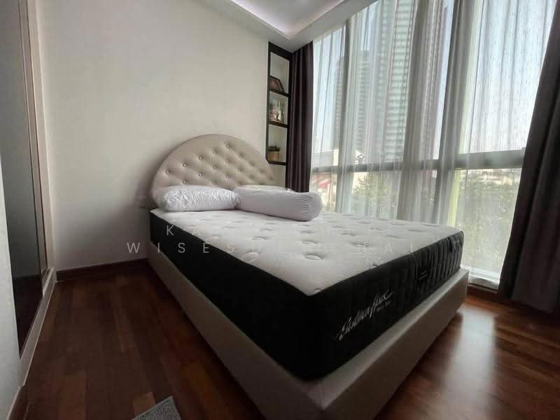 Wish Signature Midtown Siam : วิช ซิกเนเจอร์ มิดทาวน์ สยาม, กรุงเทพ, 512 เพชรบุรี, ถนนเพชรบุรี, ราชเทวี, กรุงเทพ, 35 ตร.ม., คอนโด ให้เช่า, โดย Kawinthip Wisesdenchai, 500565605 - DDproperty.com