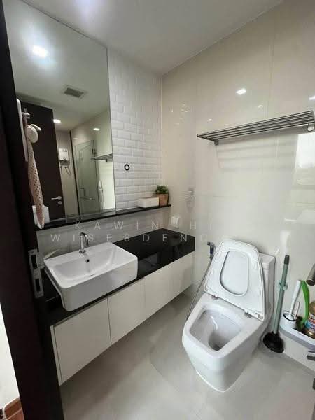 Wish Signature Midtown Siam : วิช ซิกเนเจอร์ มิดทาวน์ สยาม, กรุงเทพ, 512 เพชรบุรี, ถนนเพชรบุรี, ราชเทวี, กรุงเทพ, 35 ตร.ม., คอนโด ให้เช่า, โดย Kawinthip Wisesdenchai, 500565605 - DDproperty.com