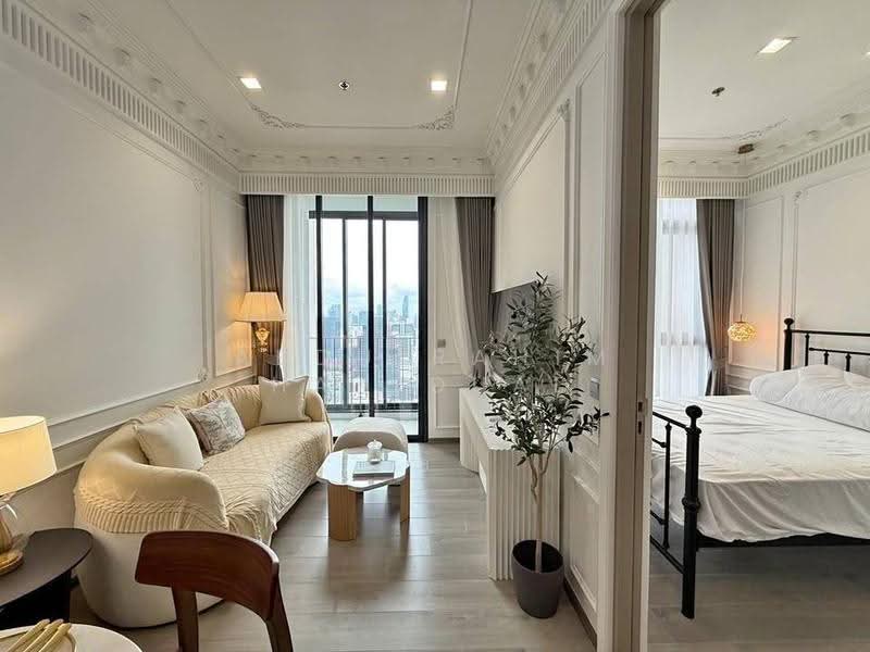 The Address Siam-Ratchathewi, Bangkok, 500 Phetchaburi Road, Thanon Phetchaburi, Ratchathewi, Bangkok, 1 Bedroom, 35 sqm, Condo For Rent, by Abdulrahim Hayeduad, 500565606 - DDproperty.com