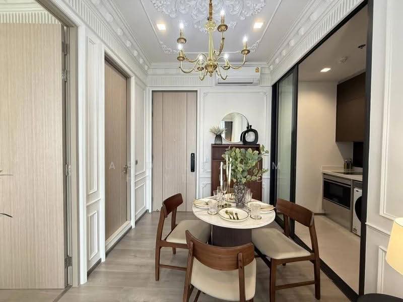 The Address Siam-Ratchathewi, Bangkok, 500 Phetchaburi Road, Thanon Phetchaburi, Ratchathewi, Bangkok, 1 Bedroom, 35 sqm, Condo For Rent, by Abdulrahim Hayeduad, 500565606 - DDproperty.com