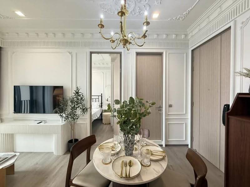 The Address Siam-Ratchathewi, Bangkok, 500 Phetchaburi Road, Thanon Phetchaburi, Ratchathewi, Bangkok, 1 Bedroom, 35 sqm, Condo For Rent, by Abdulrahim Hayeduad, 500565606 - DDproperty.com
