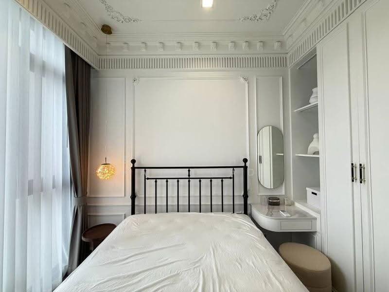 The Address Siam-Ratchathewi, Bangkok, 500 Phetchaburi Road, Thanon Phetchaburi, Ratchathewi, Bangkok, 1 Bedroom, 35 sqm, Condo For Rent, by Abdulrahim Hayeduad, 500565606 - DDproperty.com