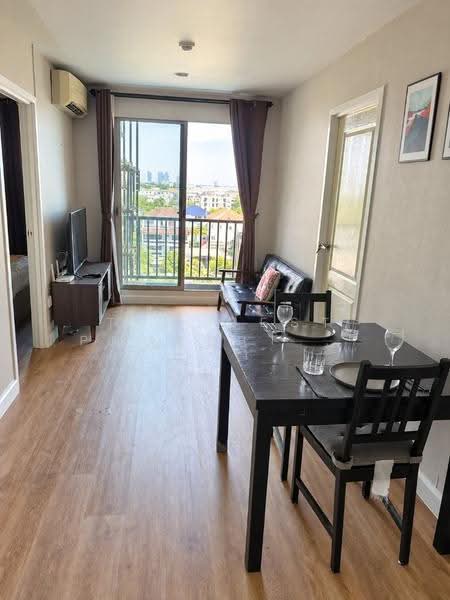 The Privacy Ratchada-Sutthisan, Bangkok, Sutthisarn Winitchai Road, Samsen Nok, Huai Khwang, Bangkok, 2 Bedrooms, 50 sqm, Condo For Sale, by The Best Property หนูกรานต์, 500565607 - DDproperty.com