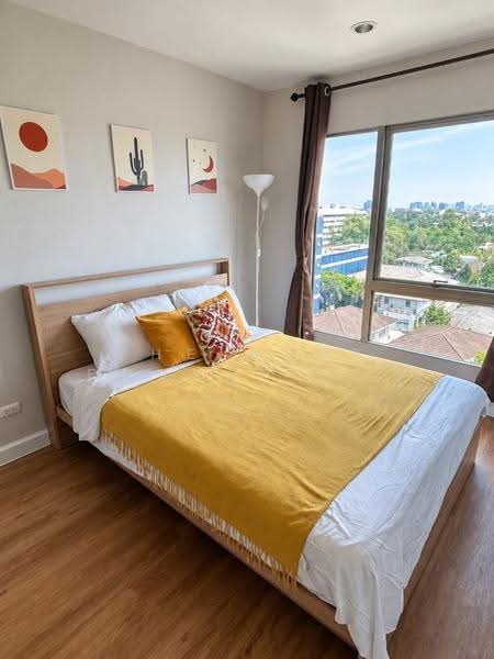 The Privacy Ratchada-Sutthisan, Bangkok, Sutthisarn Winitchai Road, Samsen Nok, Huai Khwang, Bangkok, 2 Bedrooms, 50 sqm, Condo For Sale, by The Best Property หนูกรานต์, 500565607 - DDproperty.com