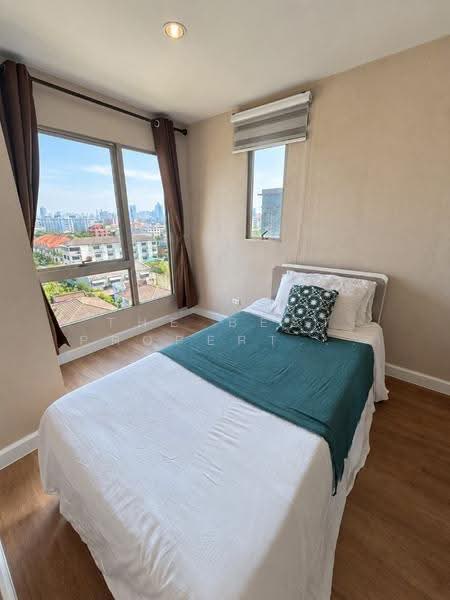 The Privacy Ratchada-Sutthisan, Bangkok, Sutthisarn Winitchai Road, Samsen Nok, Huai Khwang, Bangkok, 2 Bedrooms, 50 sqm, Condo For Sale, by The Best Property หนูกรานต์, 500565607 - DDproperty.com