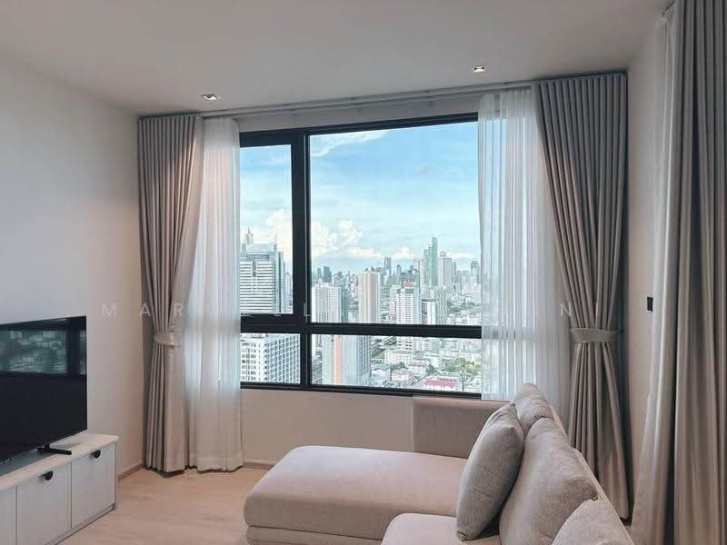 Reference Sathorn-Wongwianyai, Bangkok, Krung Thonburi 2 Alley, Bang Lam Phu Lang, Khlong San, Bangkok, 2 Bedrooms, 71 sqm, Condo For Sale, by Marcella Contini, 500565608 - DDproperty.com