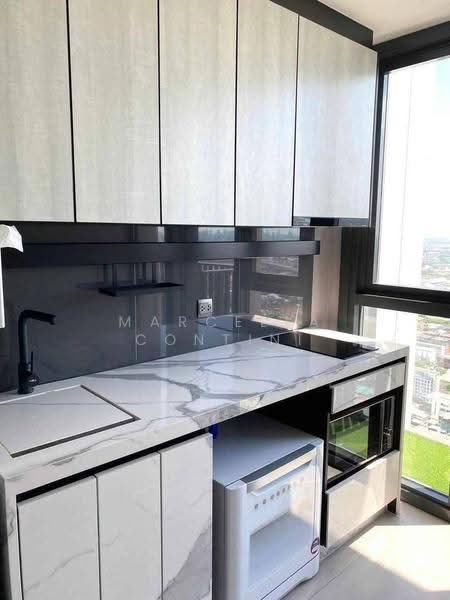 The Line Sukhumvit 101, Bangkok, 3009 Sukhumvit 101 Road, Bang Chak, Phra Khanong, Bangkok, 1 Bedroom, 42 sqm, Condo For Rent, by Marcella Contini, 500565610 - DDproperty.com