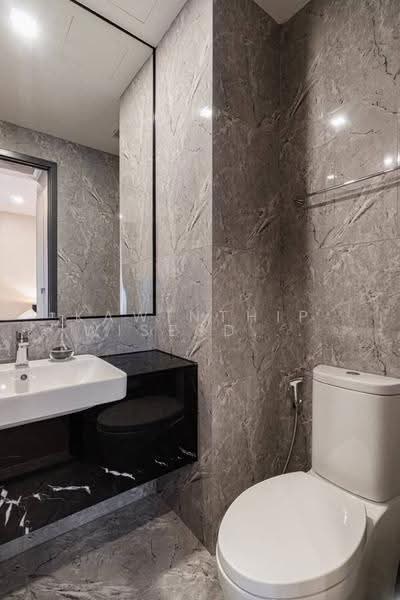 ASHTON Asoke, Bangkok, 131 Asoke Montri Road, Khlongtoei Nua, Watthana, Bangkok, 1 Bedroom, 30 sqm, Condo For Rent, by Kawinthip Wisesdenchai, 500565612 - DDproperty.com