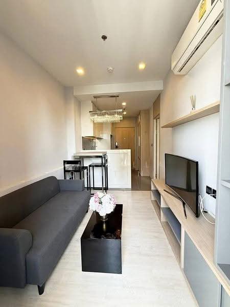 M Thonglor 10, Bangkok, 9 Soi Ekkamai 12, Ekkamai Road, Khlong Tan Nua, Watthana, Bangkok, 1 Bedroom, 33 sqm, Condo For Rent, by Marcella Contini, 500565613 - DDproperty.com