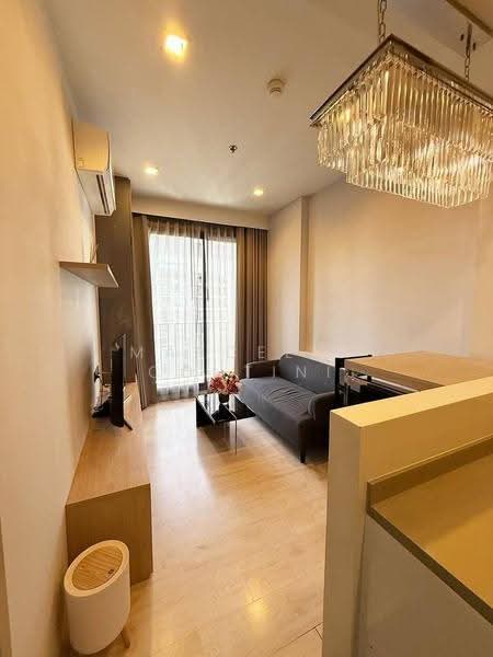 M Thonglor 10, Bangkok, 9 Soi Ekkamai 12, Ekkamai Road, Khlong Tan Nua, Watthana, Bangkok, 1 Bedroom, 33 sqm, Condo For Rent, by Marcella Contini, 500565613 - DDproperty.com