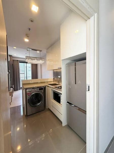 M Thonglor 10, Bangkok, 9 Soi Ekkamai 12, Ekkamai Road, Khlong Tan Nua, Watthana, Bangkok, 1 Bedroom, 33 sqm, Condo For Rent, by Marcella Contini, 500565613 - DDproperty.com