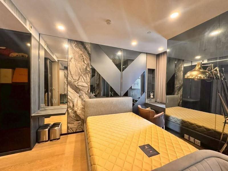 ASHTON Chula-Silom, Bangkok, Rama 4 Road, Si Phraya, Bang Rak, Bangkok, 1 Bedroom, 35 sqm, Condo For Rent, by Kawinthip Wisesdenchai, 500565615 - DDproperty.com