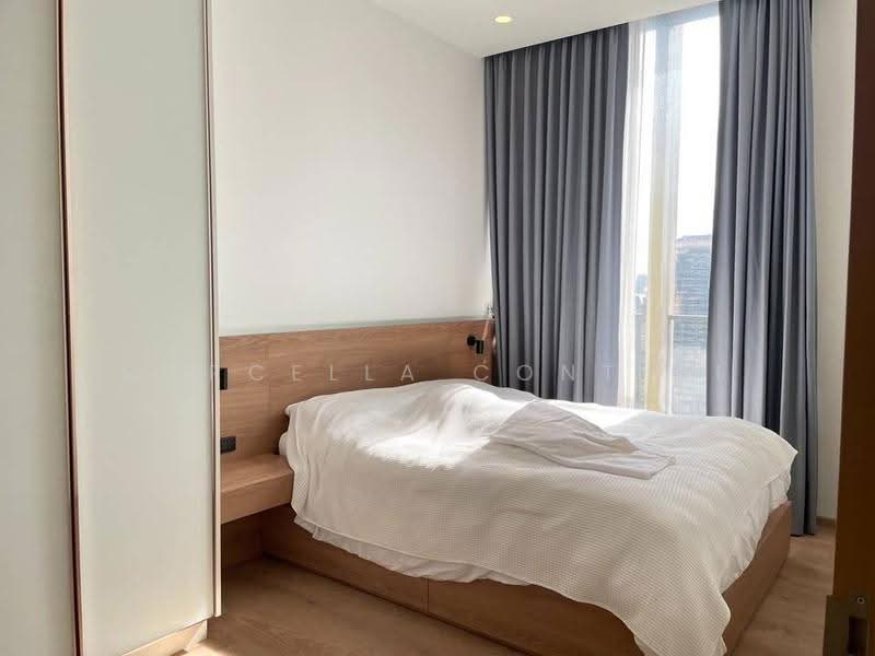 Noble BE19 Sukhumvit, Bangkok, 89 Sukhumvit 19 Alley, Khlong Tan Nua, Watthana, Bangkok, 1 Bedroom, 67 sqm, Condo For Rent, by Marcella Contini, 500565616 - DDproperty.com