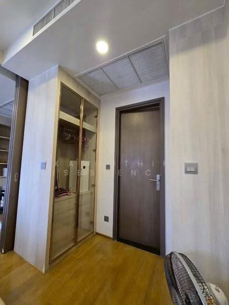 ASHTON Chula-Silom, Bangkok, Rama 4 Road, Si Phraya, Bang Rak, Bangkok, 1 Bedroom, 33 sqm, Condo For Rent, by Kawinthip Wisesdenchai, 500565617 - DDproperty.com