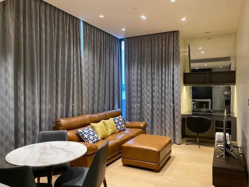 28 Chidlom, Bangkok, 28 Chit Lom Alley, Lumphini, Pathum Wan, Bangkok, 2 Bedrooms, 74 sqm, Condo For Rent, by Marcella Contini, 500565619 - DDproperty.com