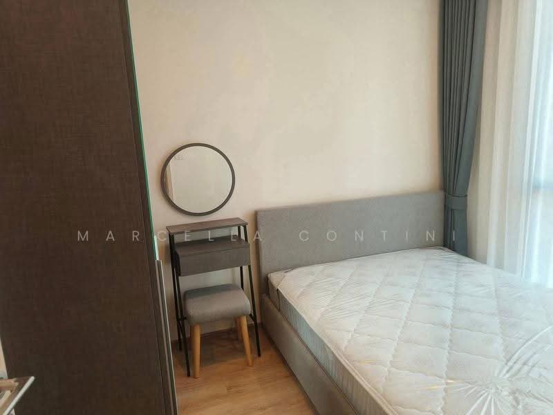 Nue District R9, Bangkok, 59 Rama 9 Road, Huai Khwang, Bangkok, 1 Bedroom, 35 sqm, Condo For Rent, by Marcella Contini, 500565621 - DDproperty.com