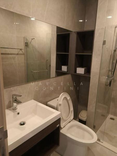 Nue District R9, Bangkok, 59 Rama 9 Road, Huai Khwang, Bangkok, 1 Bedroom, 35 sqm, Condo For Rent, by Marcella Contini, 500565621 - DDproperty.com