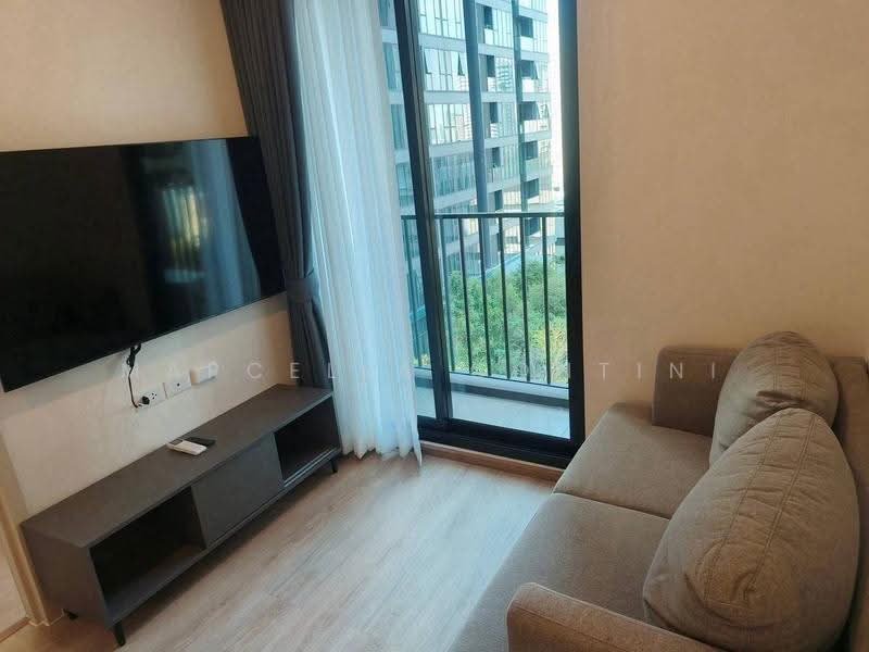 Nue District R9, Bangkok, 59 Rama 9 Road, Huai Khwang, Bangkok, 1 Bedroom, 35 sqm, Condo For Rent, by Marcella Contini, 500565621 - DDproperty.com
