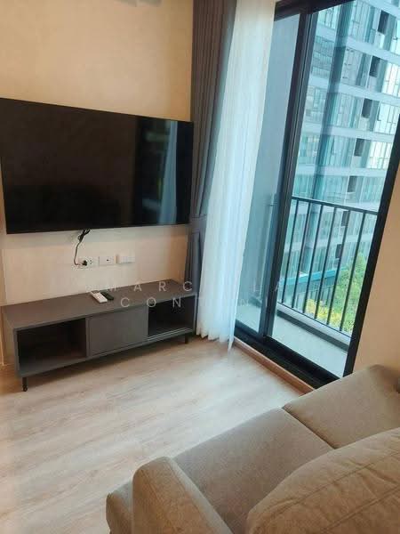 Nue District R9, Bangkok, 59 Rama 9 Road, Huai Khwang, Bangkok, 1 Bedroom, 35 sqm, Condo For Rent, by Marcella Contini, 500565621 - DDproperty.com