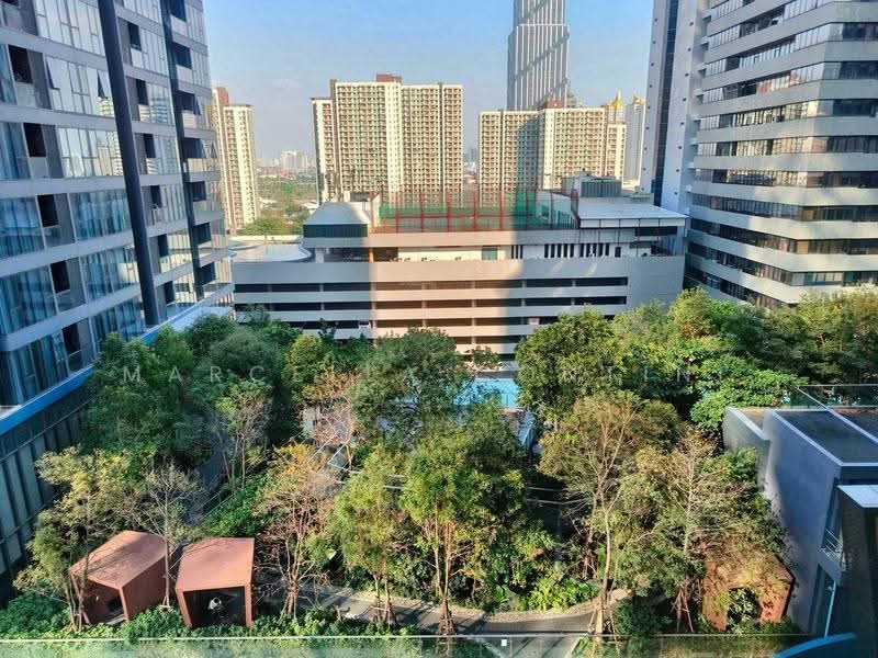 Nue District R9, Bangkok, 59 Rama 9 Road, Huai Khwang, Bangkok, 1 Bedroom, 35 sqm, Condo For Rent, by Marcella Contini, 500565621 - DDproperty.com